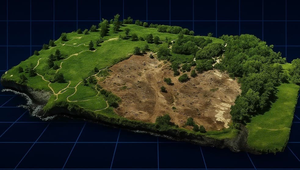 Photogrammetry & Land Mapping
